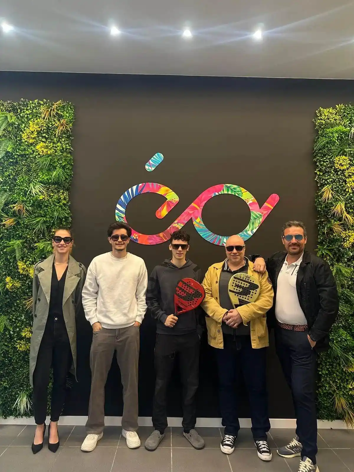 Visite des locaux Maneo, entreprise partenaire de l’Arène Cahors.